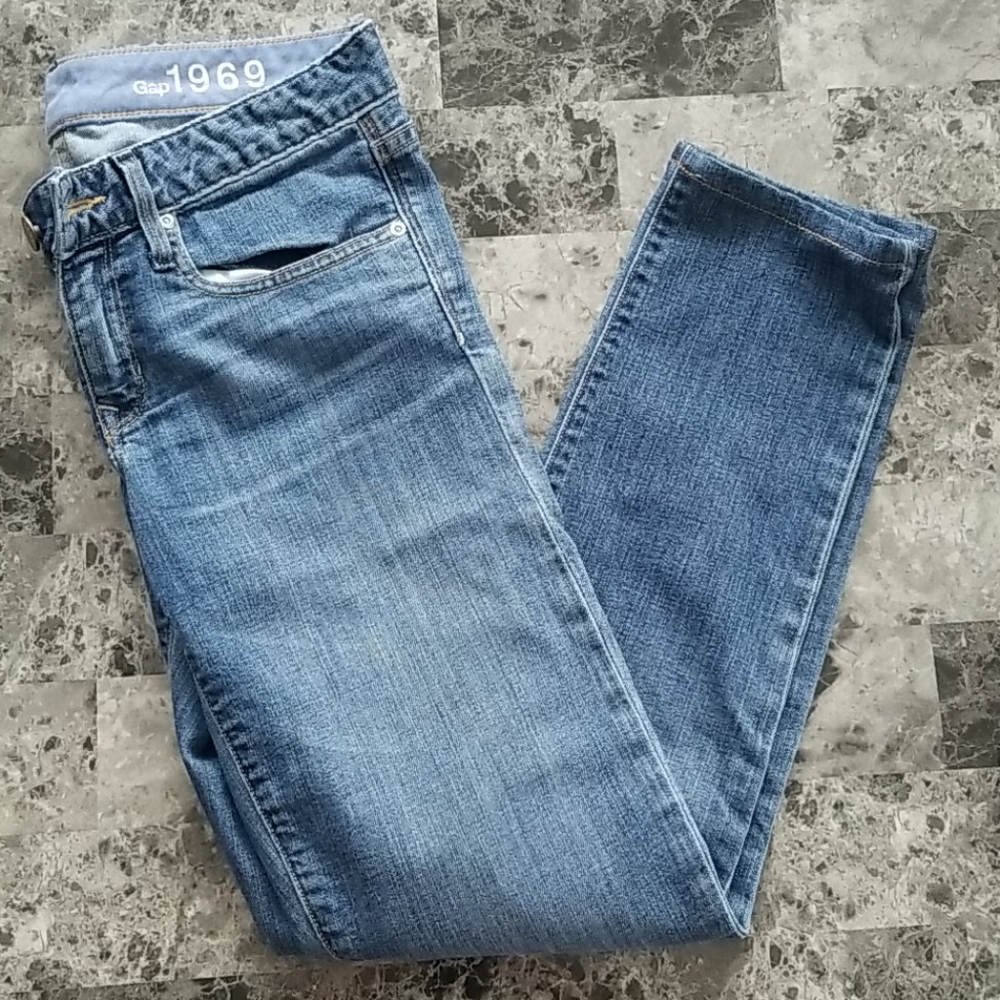 Gap jeans